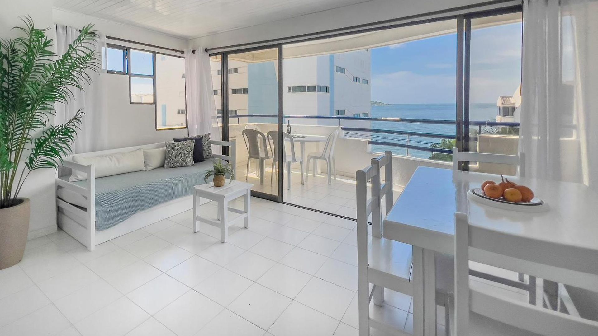 Apartamento Tropical - Con Vista Al Mar Cartagena