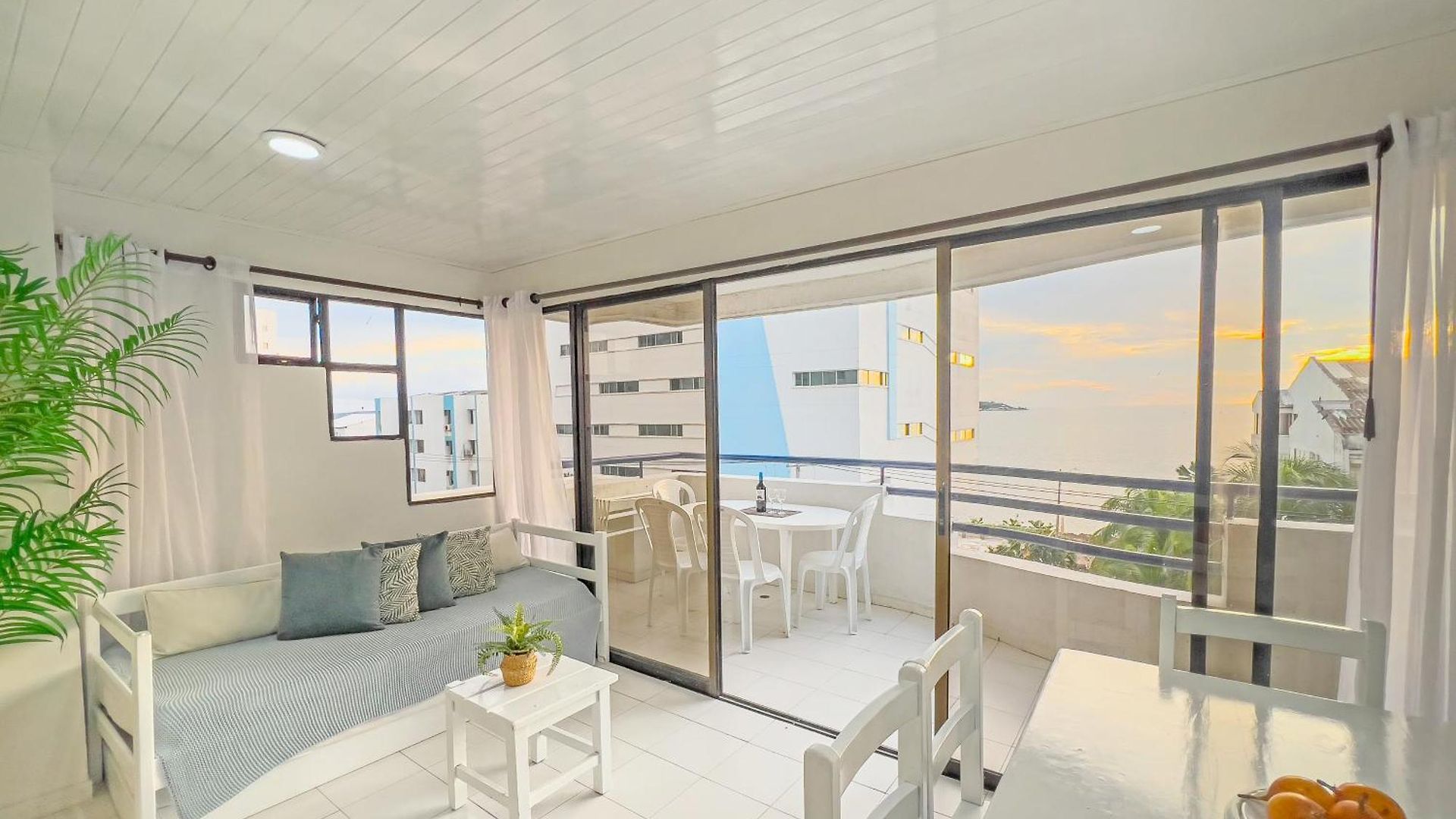 Apartamento Tropical - Con Vista Al Mar
