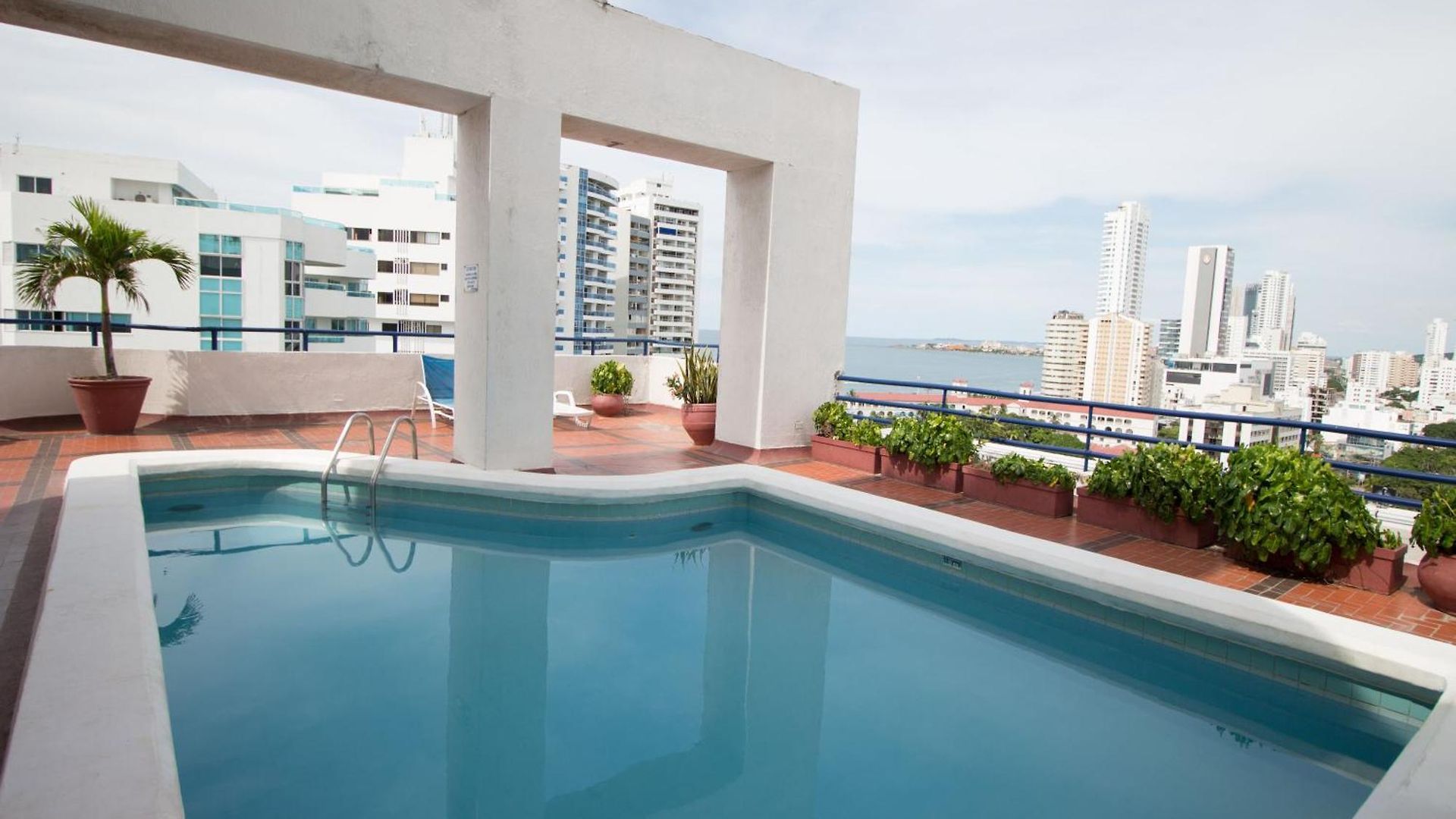 Tropical - Con Vista Al Mar *