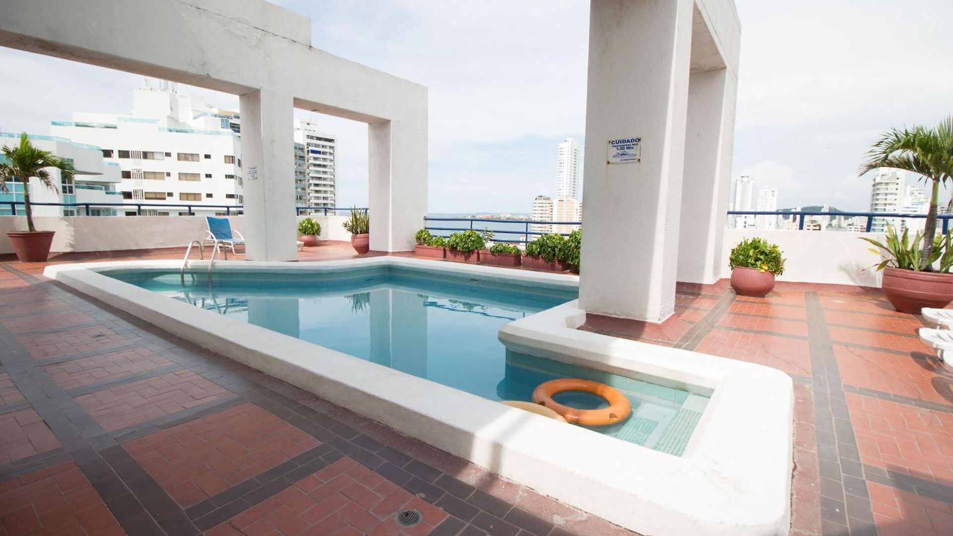 Apartamento Tropical - Con Vista Al Mar *