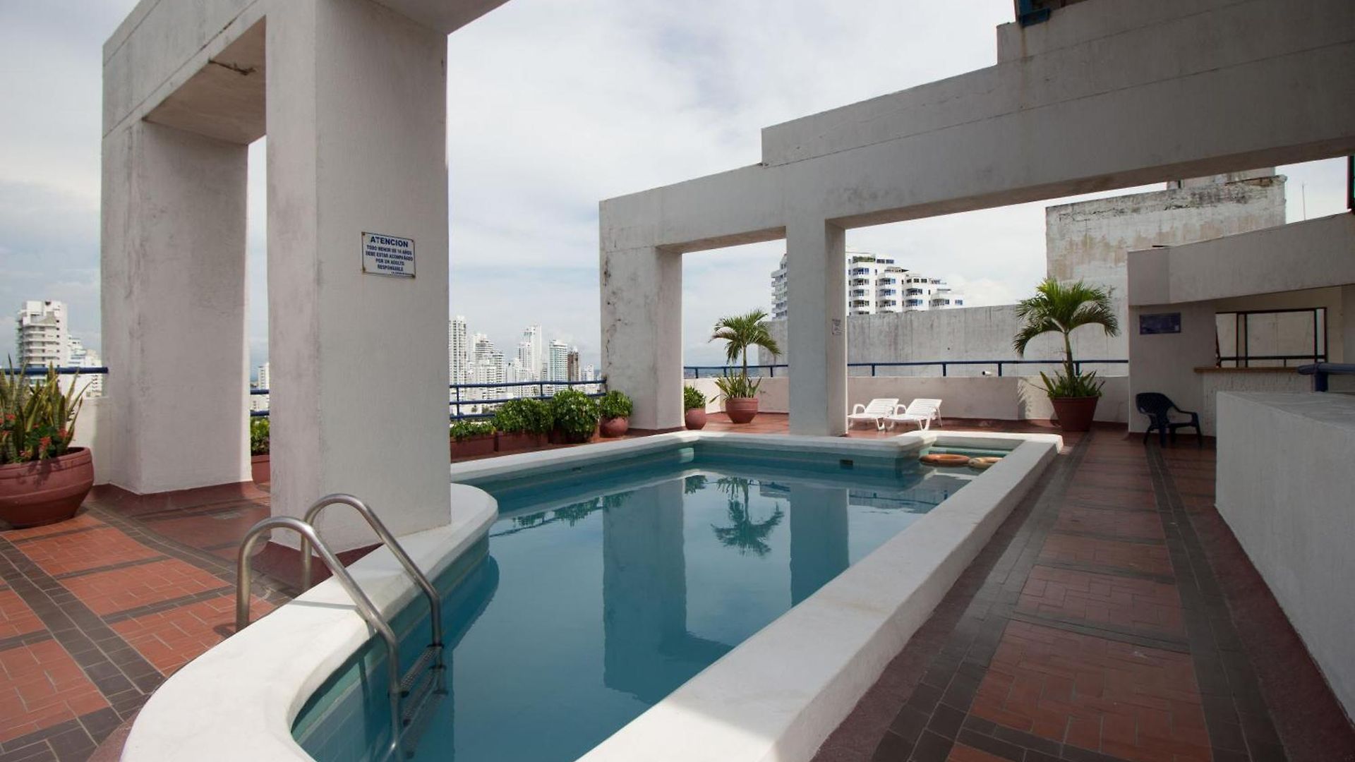Apartamento Tropical - Con Vista Al Mar