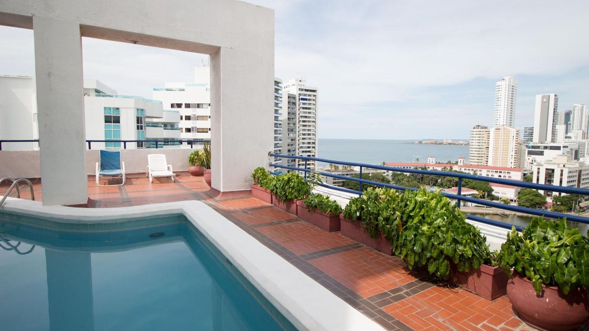 Tropical - Con Vista Al Mar *