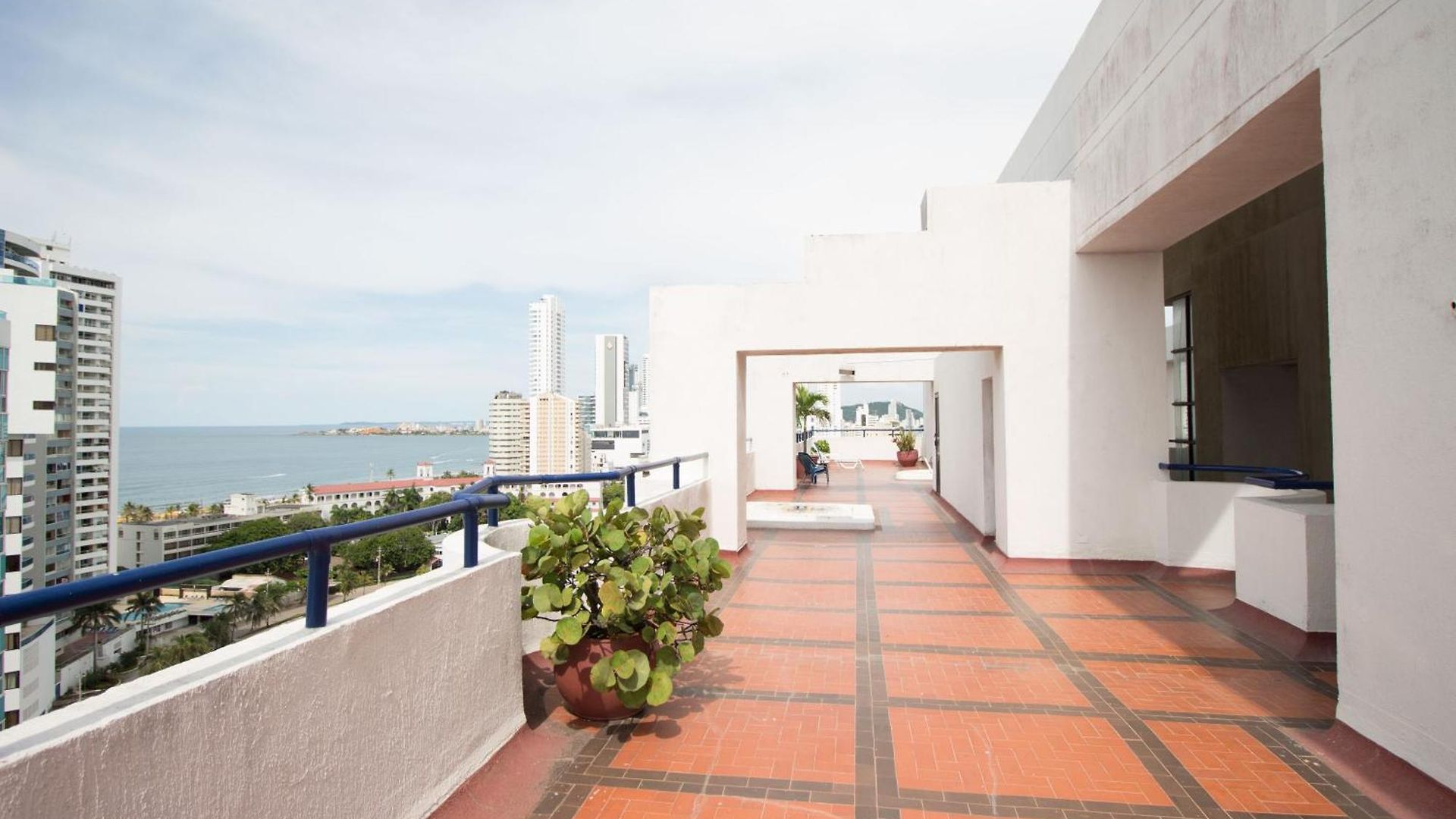 Tropical - Con Vista Al Mar Cartagena