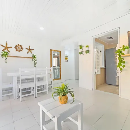 Apartamento Tropical - Con Vista Al Mar Cartagena