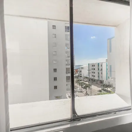 Apartamento Tropical - Con Vista Al Mar *