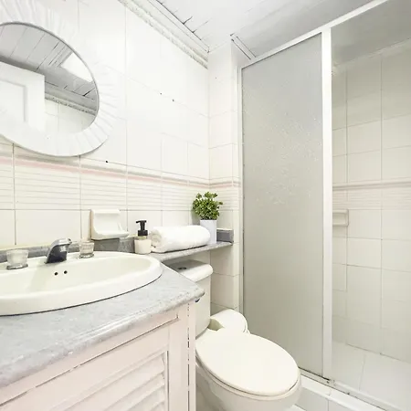 Apartamento Tropical - Con Vista Al Mar *