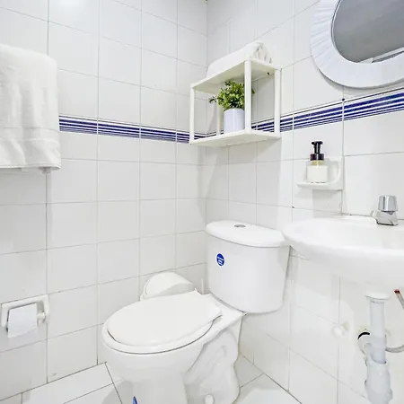 Apartamento Tropical - Con Vista Al Mar