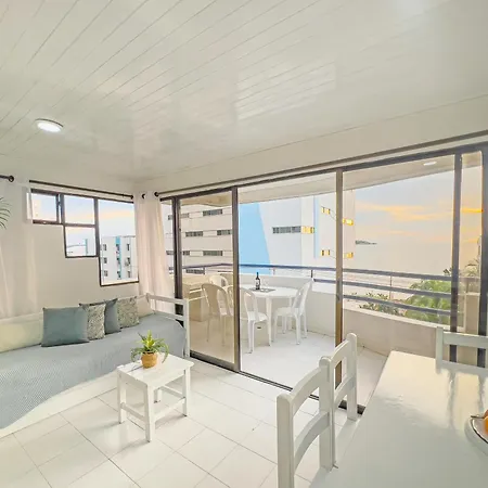 Apartamento Tropical - Con Vista Al Mar