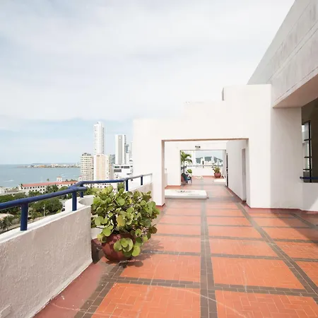 Tropical - Con Vista Al Mar Cartagena