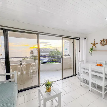 Apartamento Tropical - Con Vista Al Mar *