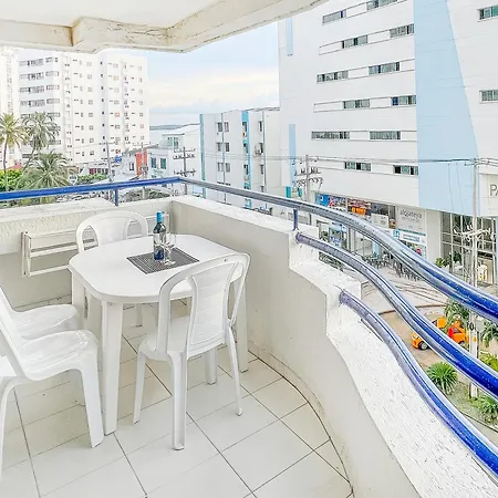 Tropical - Con Vista Al Mar Apartamento Cartagena