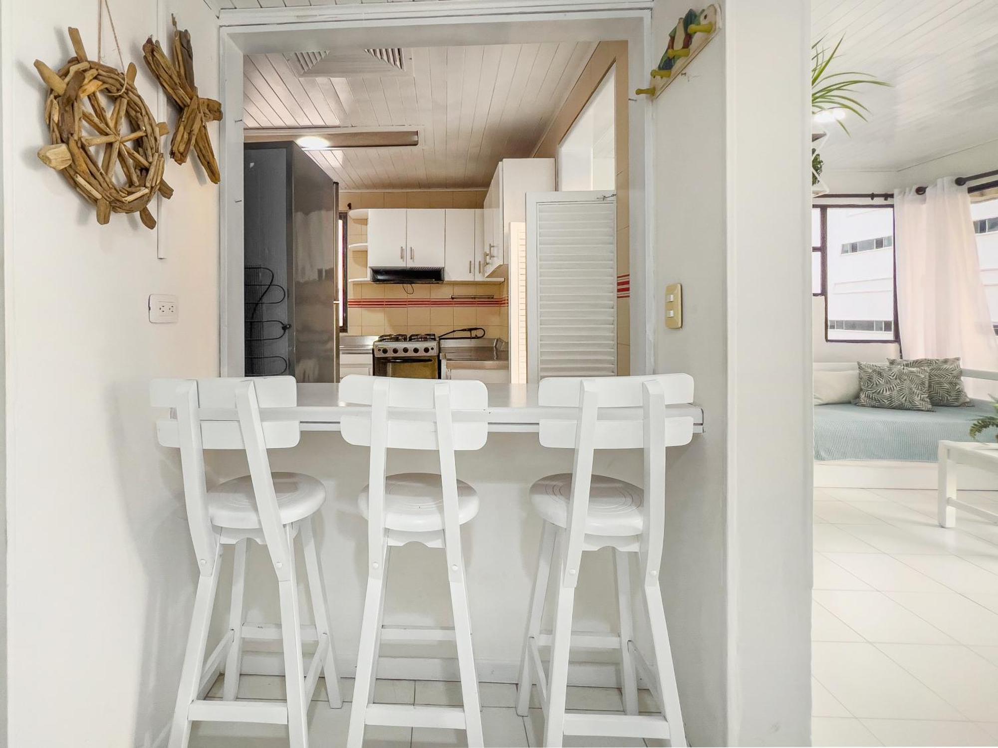 Tropical - Con Vista Al Mar Apartamento *