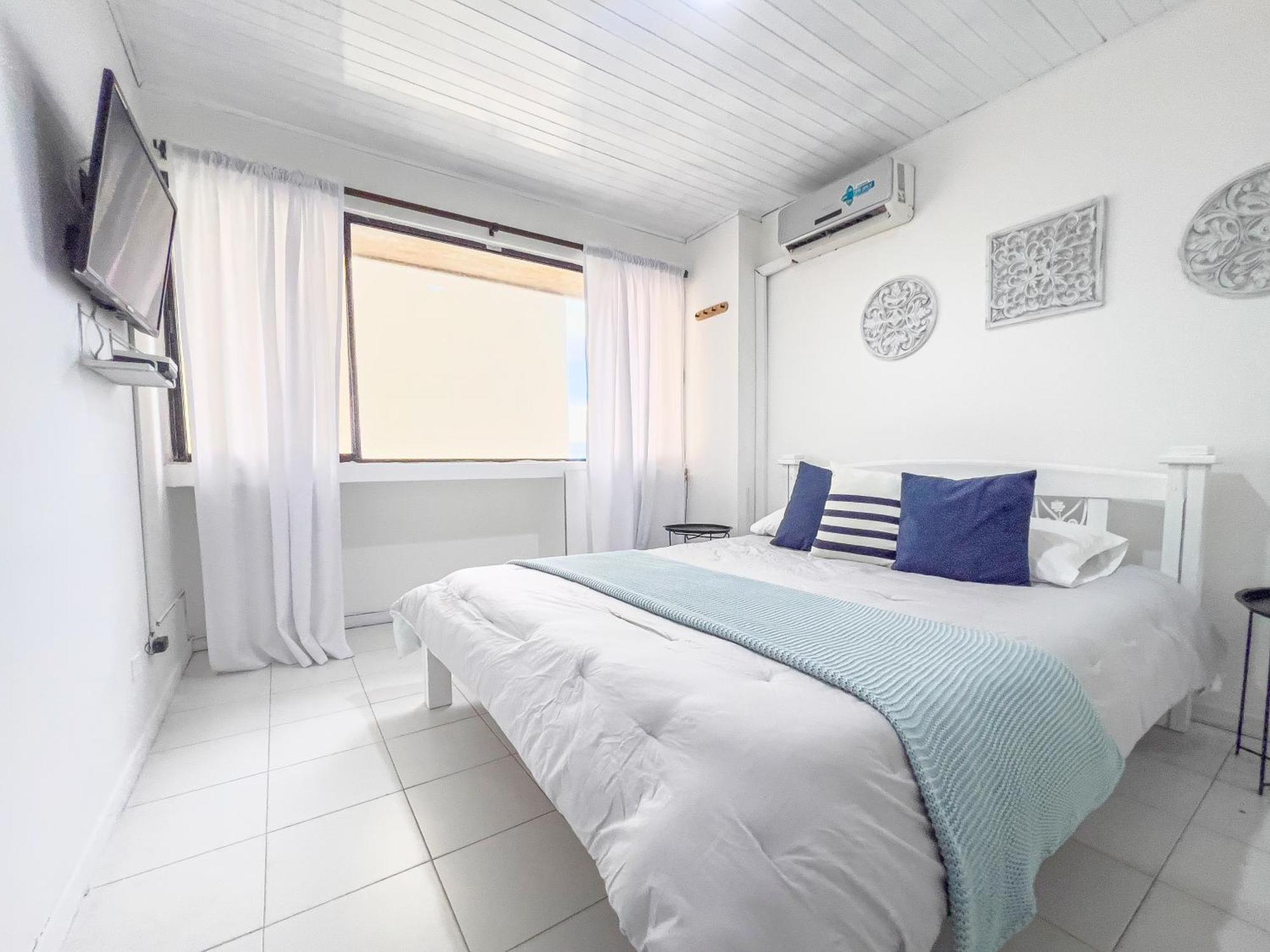 Tropical - Con Vista Al Mar Apartamento *