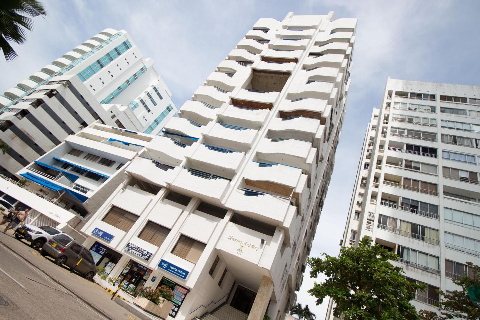 Tropical - Con Vista Al Mar Apartamento Cartagena