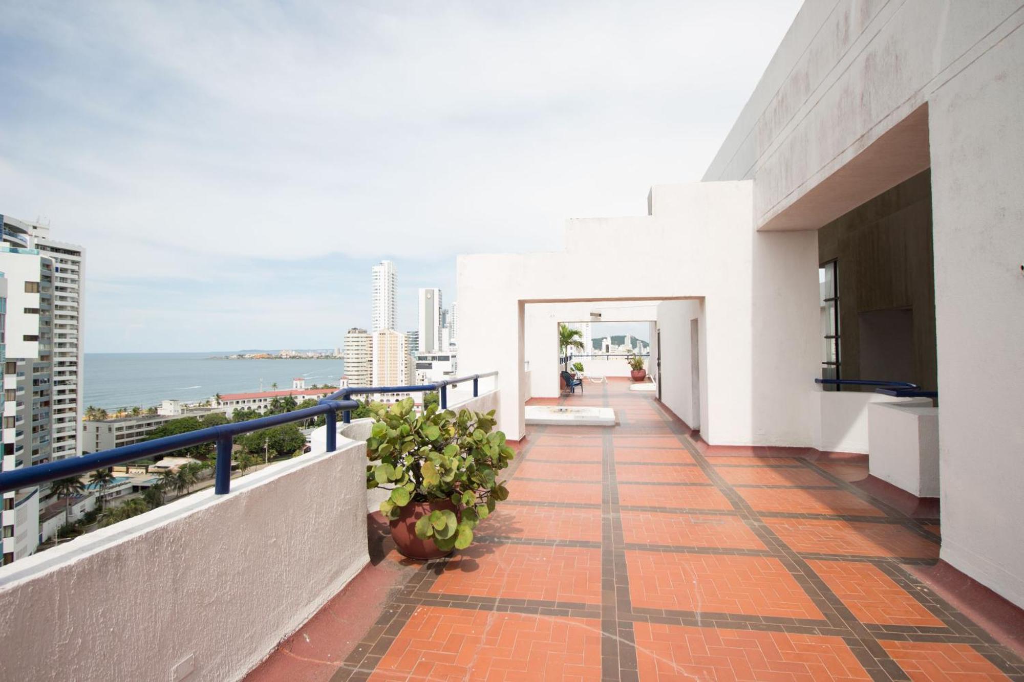 Tropical - Con Vista Al Mar Cartagena